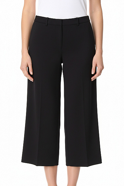 Dámské Kalhoty Modré Next Second Hand Vel. 36