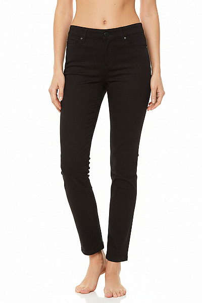 Dámské Chino Kalhoty Černé Gap Vel. 32