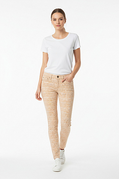 Dámské úzké Barevné TOMMY HILFIGER Vel. 28/34