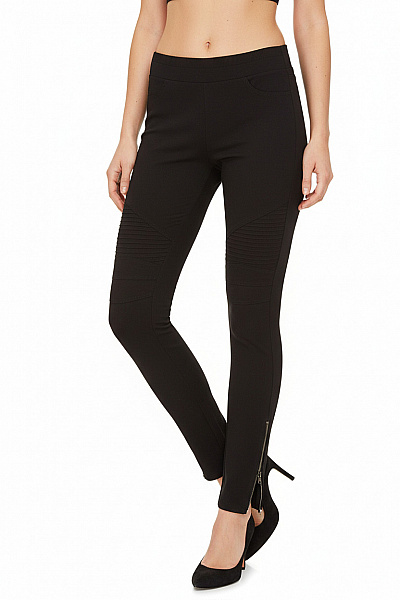 Dámské úzké Černé MANGO Vel. S