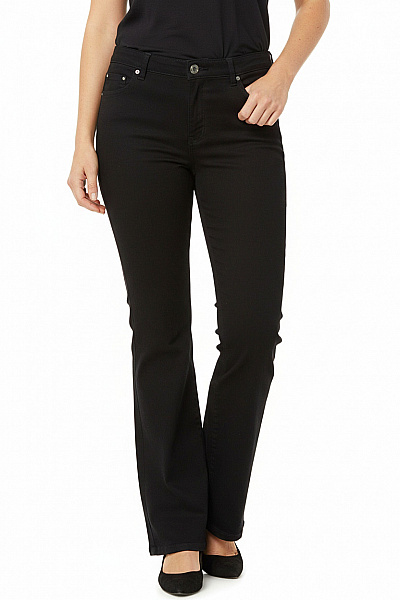 Dámské Kalhoty Černé BRAX Vel. 38