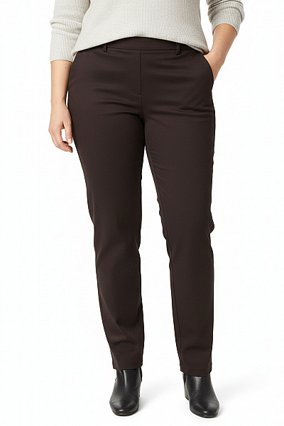 Dámské Kalhoty Černé MANGO Vel. 44