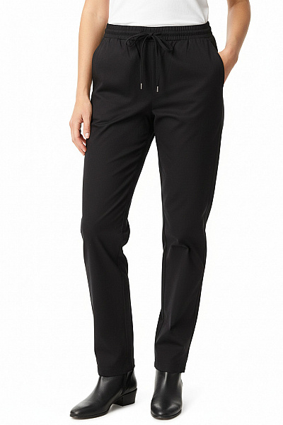 Dámské Kalhoty Modré Esprit Vel. 36