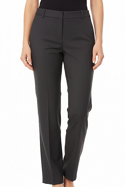 COMMA Dámské Kalhoty Modré Vel. 38