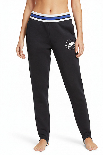 Dámské Kalhoty Černé Nike Vel. M