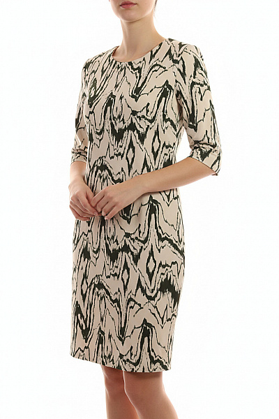 Šaty Bílé Bruuns Bazaar Vel. S