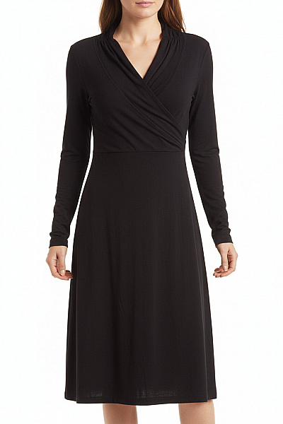 Gap Šaty Černé Second Hand Vel. M