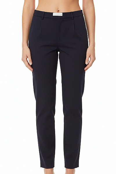 HOLZWEILER Dámské Kalhoty Modré Vel. M