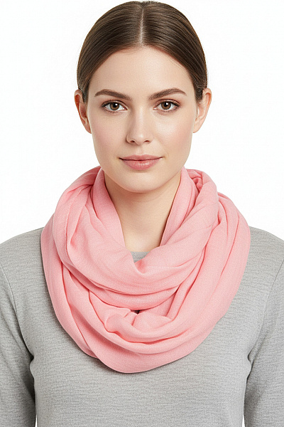 Šála Růžové