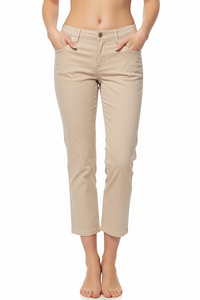 BRAX Dámské Kalhoty Béžové Vel. 27/32