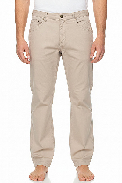 Pánské Kalhoty Šedé Hugo Boss Vel. 50