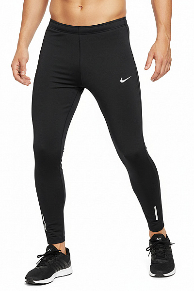 Pánské Kalhoty Černé Nike Vel. XL