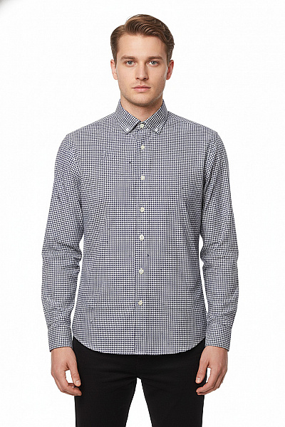 Esprit Pánská Košile Barevná Vel. XL