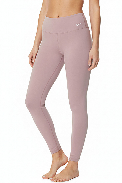 Nike Dámské Kalhoty Fialové Vel. M