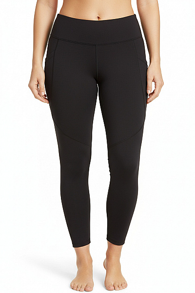 Nike Sportovní Dámské Kalhoty Černé Second Hand Vel. M