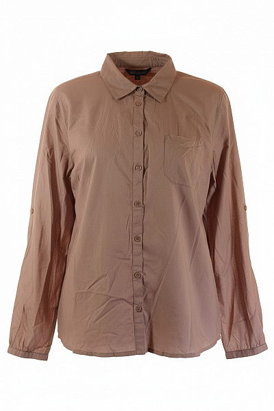 Dámská Košile Šedá Street One Second Hand Vel. 42