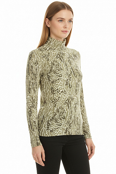 Dámské Tričko Zelené Gina Tricot Vel. S