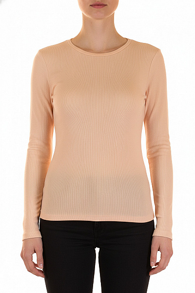 Dámské Tričko Růžové Vel. L