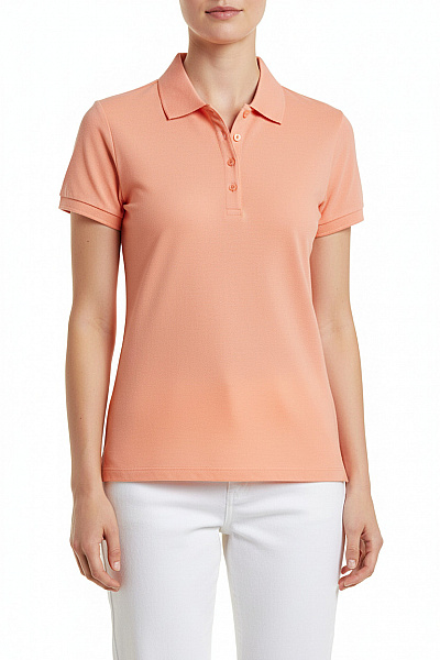 Dámské Tričko Oranžové Street One Second Hand Vel. 40