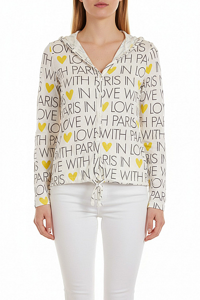 Street One Dámský Svetr Bílý Vel.  38