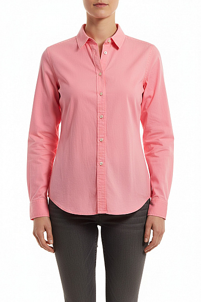 Společenská Dámská Košile Růžová Jack Wills