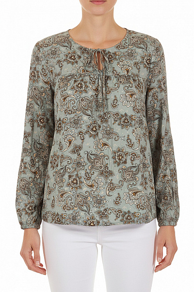 ONLY Vzorovaná  Halenka Barevná Vel. 42