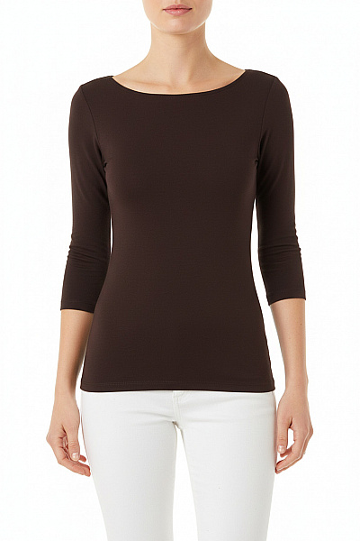 ZARA Dámské Tričko Černé Vel. M