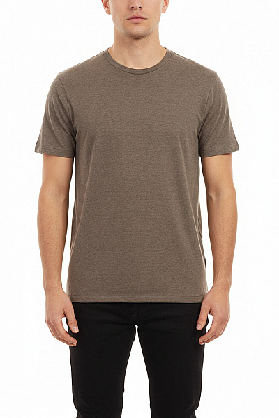 Pánské Tričko Šedé Next Second Hand Vel. M