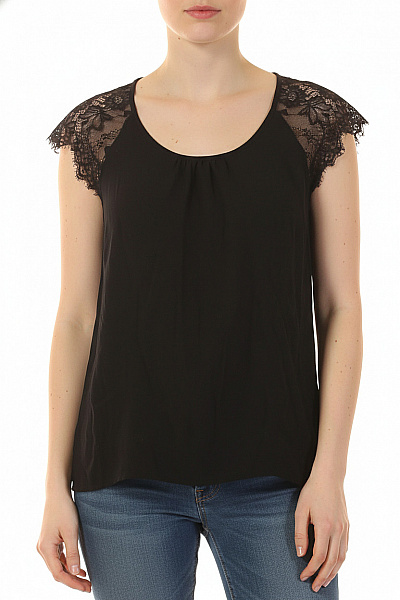 ONLY Halenka Černá Vel. 40