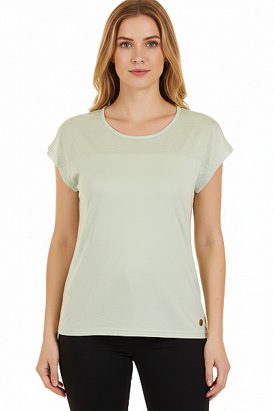 Killtec Dámské Tričko Zelené Vel. 38