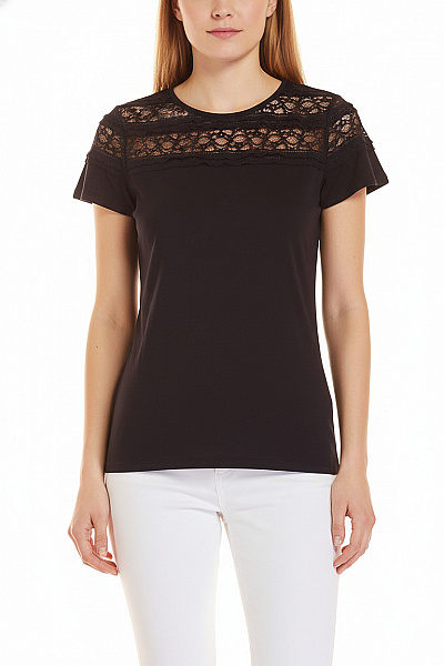 TOM TAILOR Dámské Tričko Modré Vel. M