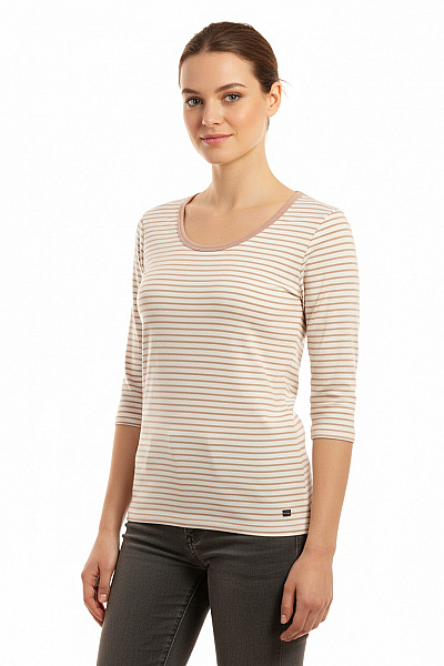 Dámské Tričko Barevné Street One Vel. 36