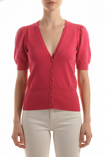 Dámský Svetr Růžový Miss Selfrdige