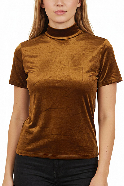 Dámské Rolák Zlatý ZARA Vel. L