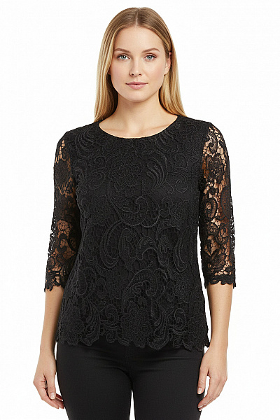 Halenka Černá VERO MODA Vel. M