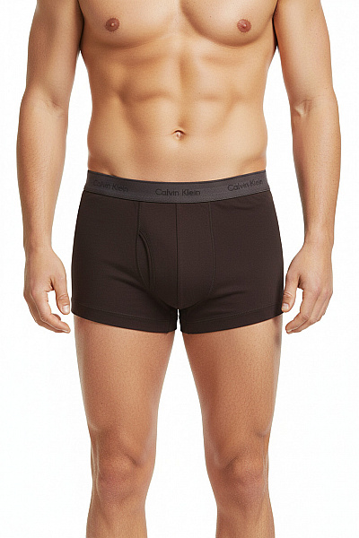 Pánské Prádlo Černé Calvin Klein Vel. L