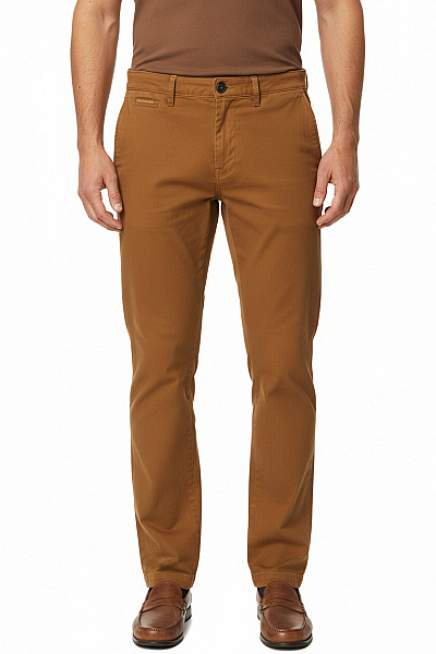 Pánské Chino Kalhoty Oranžové Scotch & Soda Vel. 31/32