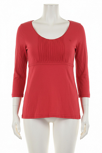 Dámské Tričko Růžové Esprit Vel. M