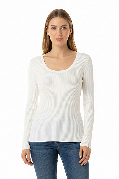 Marc O´Polo Halenka Bílá Vel. M