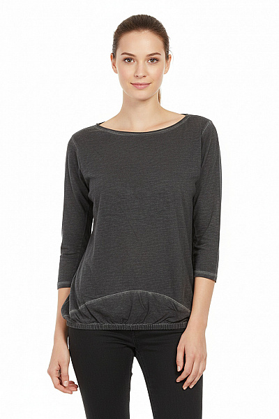 Dámské Tričko Šedé Esprit Second Hand Vel. XS