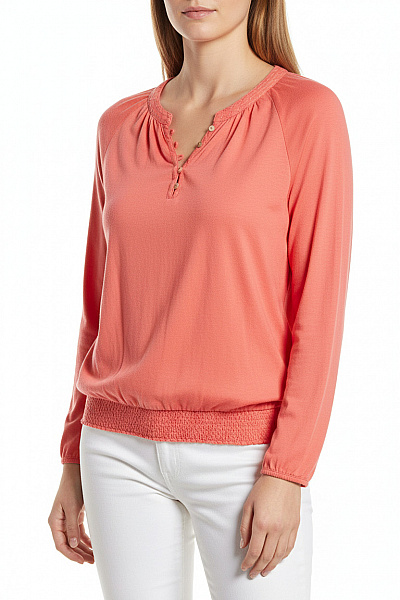 Esprit Halenka Růžová Second Hand