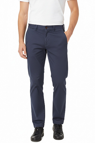 Pánské Kalhoty Modré TOMMY HILFIGER