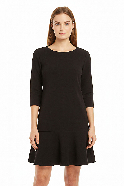 Marella Šaty Černé