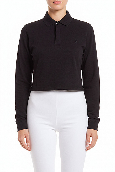 Dámské Tričko Černý Jacob Lee