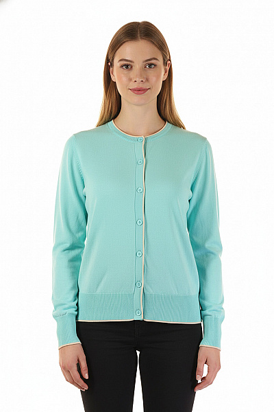 Dámský Cardigan Modrý GERRY WEBER