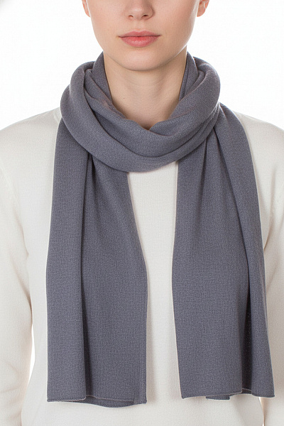 Šála Kašmírové Modré ESISTO