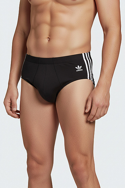 ADIDAS Pánské Prádlo Černé