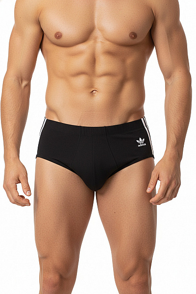 Pánské Spodní Prádlo Černé ADIDAS