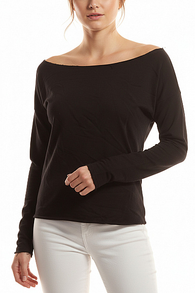 Dámské Tričko Černé Vel.  32