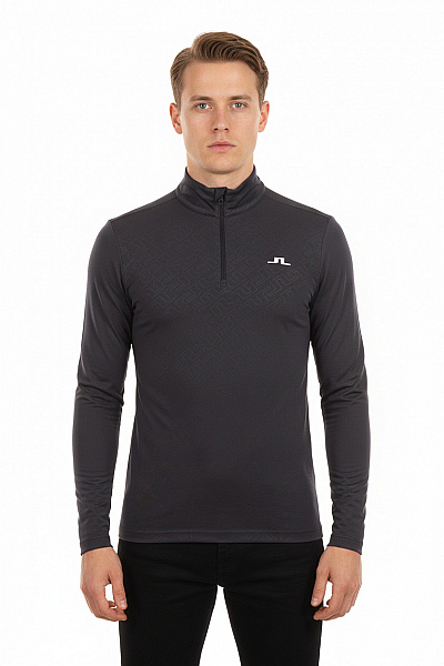 Sportovní Pánské Tričko Modré J.Lindeberg Vel. S